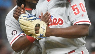 Next Story Image: Phillies remove Hector Neris from closer's role